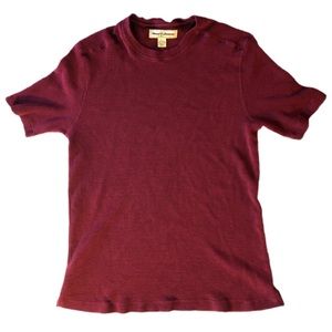 Tommy Bahama Maroon T-Shirt size Large